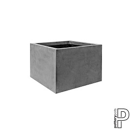Кашпо JUMBO MIDDLE HIGH Natural Pottery Pots Нидерланды, материал файберстоун
